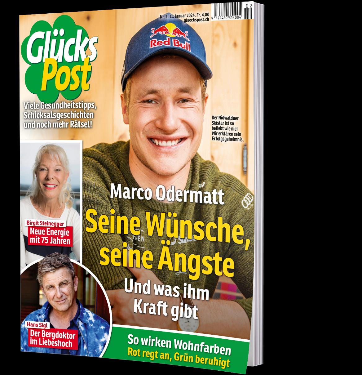 Magazin | GlücksPost Produkt Teaser